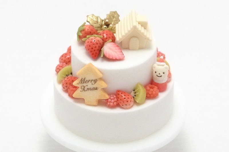 クリスマスケーキ